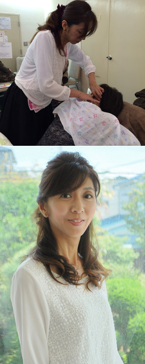 若林悦子