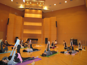 Makiko、Minako、Ayako、Chika、Akiko