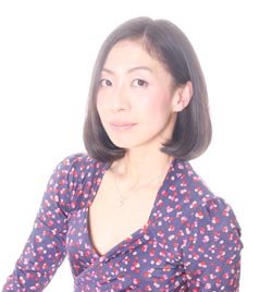 花文字画アーティスト 山﨑淳子