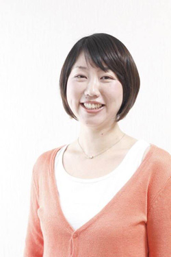 深井香織
